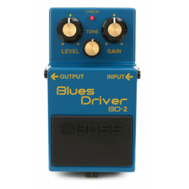 Boss BD-2 Blues Driver