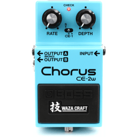 Boss CE-2W Chorus Waza Craft