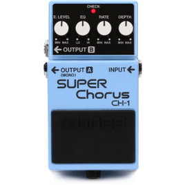 Boss CH-1 Super Chorus