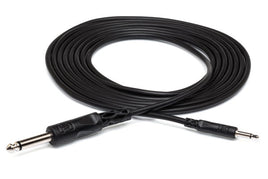 Hosa Mono Interconnection 3.5mm to 1/4" 5' (CMP-305)
