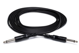 Hosa Unbalanced Interconnect 1/4" 5' (CPP-105)