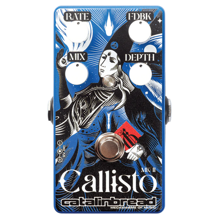 Catalinbread Callisto MKII Analog Chorus