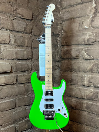 Charvel Pro-Mod So-Cal Style 1 HSH FR M Slime Green