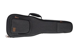 Goat Rock Gray Sonoma Coast Baritone Ukulele Case