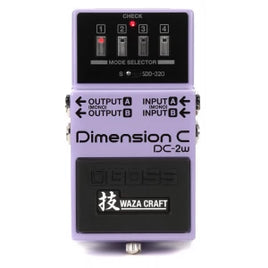 Boss DC-2W Dimension C Waza Craft