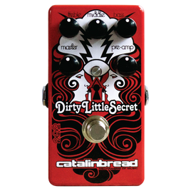 Catalinbread Dirty Little Secret Overdrive