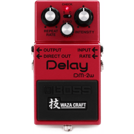 Boss DM-2W Delay Waza Craft