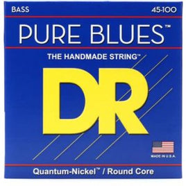 DR Pure Blues Bass 45-100