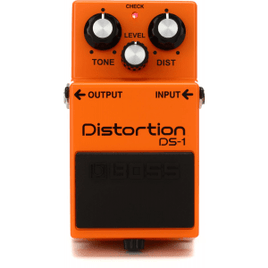 Boss DS-1 Distortion