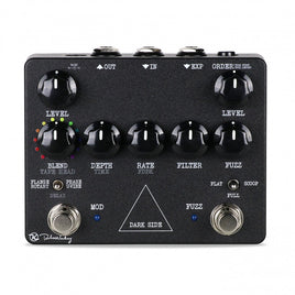 Keeley Dark Side - Neo-Vintage Fuzz Delay and Modulation