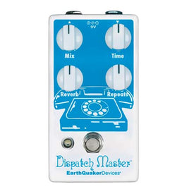 EarthQuaker Devices Digital Delay & Reverb