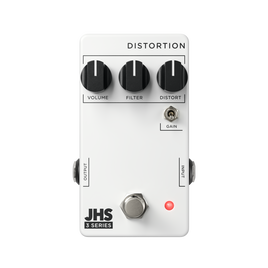 JHS 3 Series Overdrive