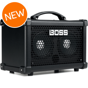 Boss Dual Cube Bass LX (New)