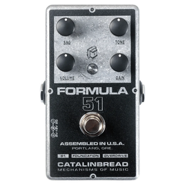 Catalinbread Formula 51 Overdrive