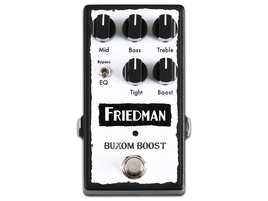 Friedman Buxom Boost