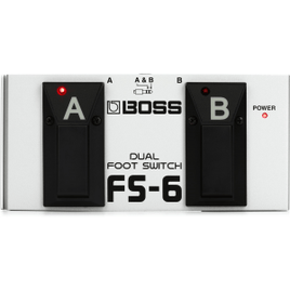 Boss FS-6 Dual Foot Switch