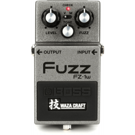 Boss FZ-1W Fuzz Waza Craft