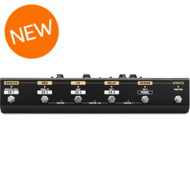 Boss GA-FC EX Foot Controller for BOSS Amplifiers