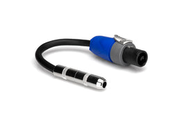 Hosa Speaker Adaptor 1/4" to speakOn 6" (GSK-116)
