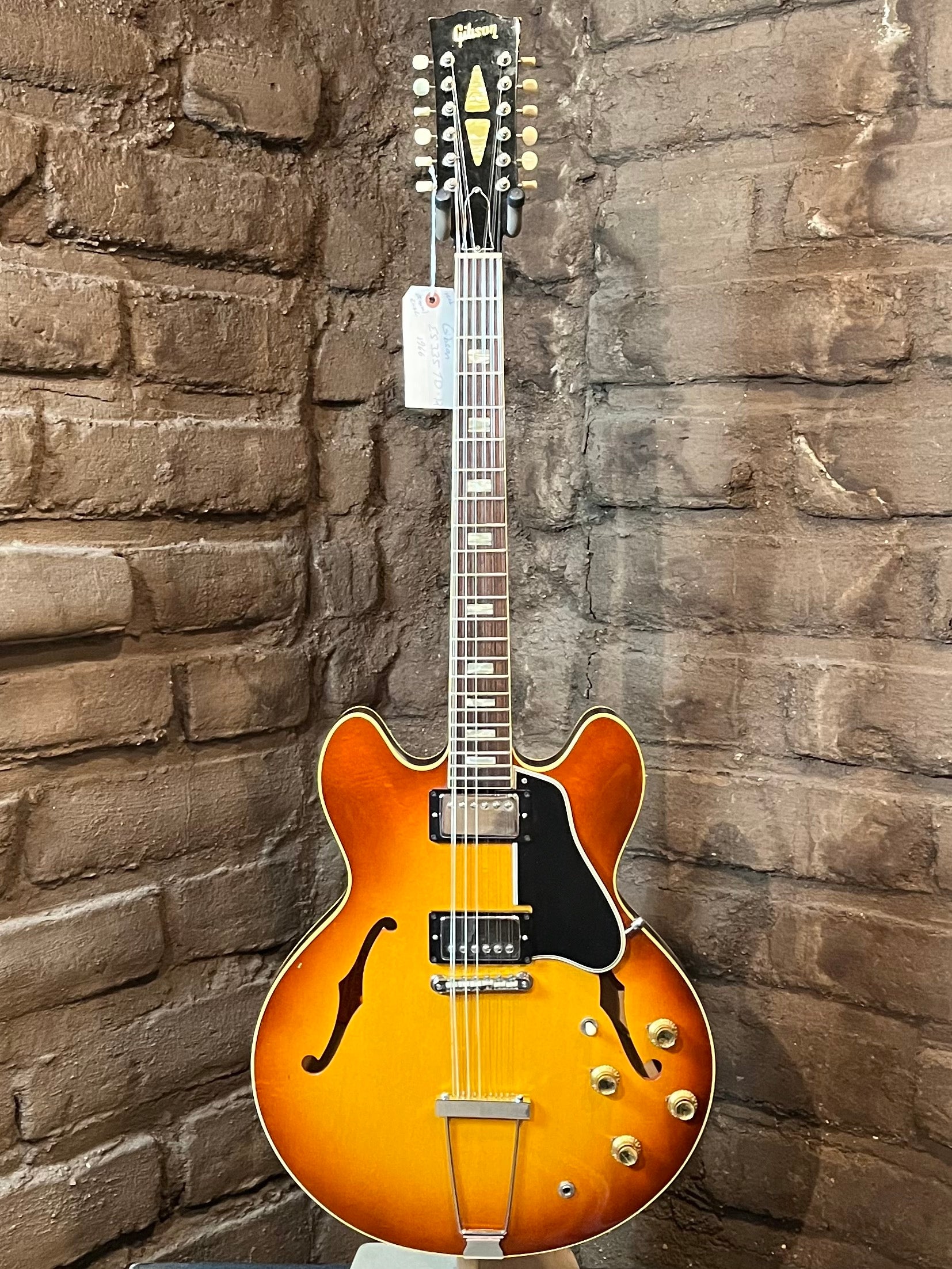 Gibson ES 335 TD 12 String 1966