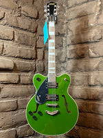 
              Gretsch G2622LH Streamliner Center Block Double-Cut with V-Stoptail, Left-Handed
            