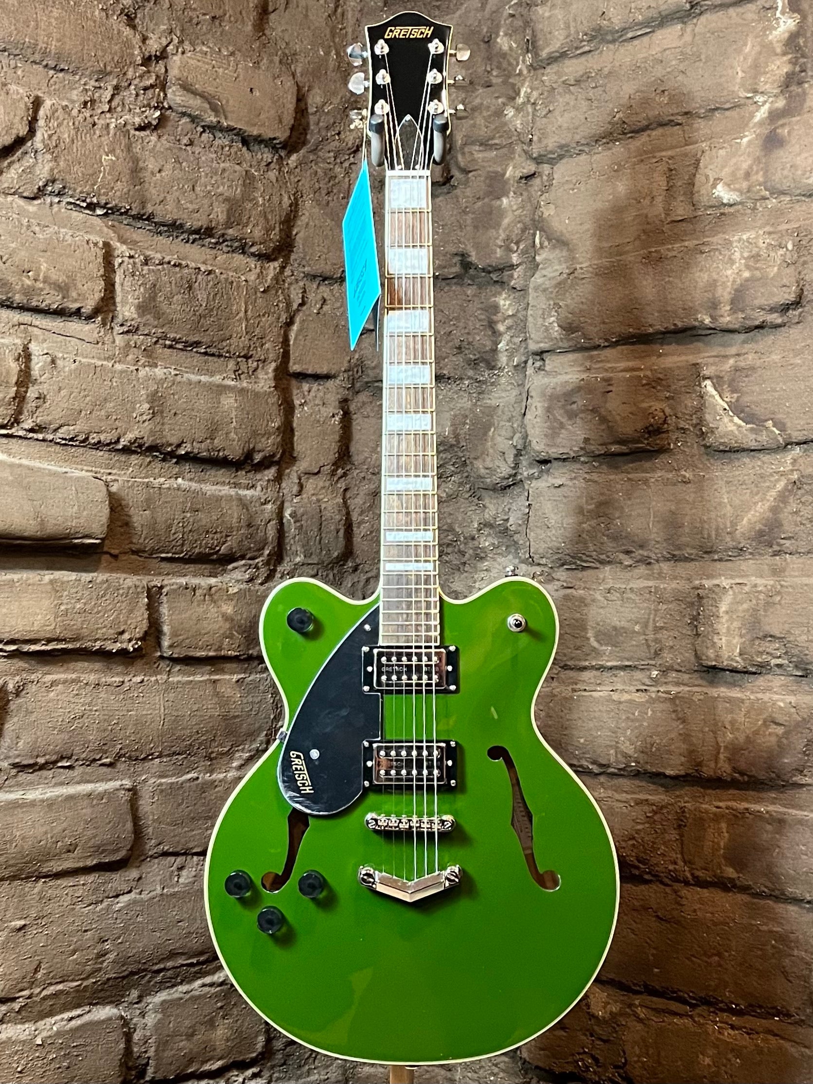 Gretsch left handed sale