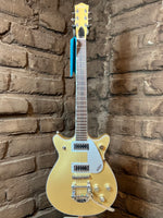 
              Gretsch G5232T Electromatic Double Jet FT with Bigsby Casino Gold
            