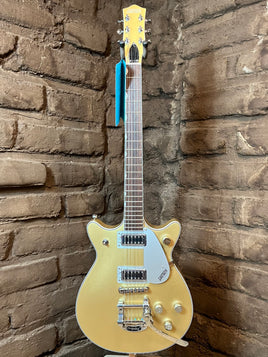 Gretsch G5232T Electromatic Double Jet FT with Bigsby Casino Gold
