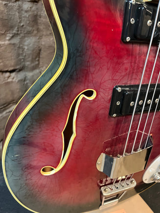 Mosrite Celebrity Bass (Vintage 1960's)