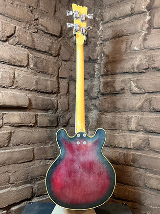 Mosrite Celebrity Bass (Vintage 1960's)