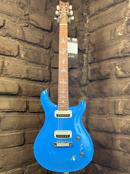 PRS Paul's Guitar Custom Color Mahi Blue (New)