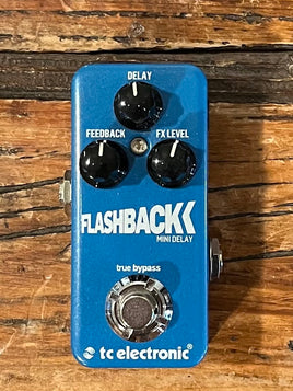 TC Electronics Flashback Mini Delay