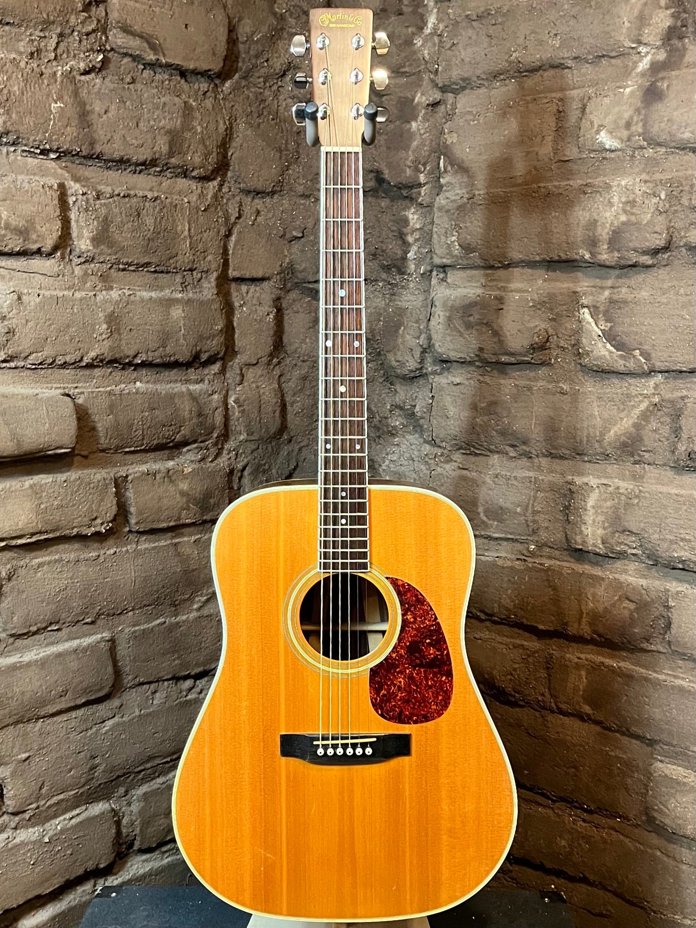 Acoustic Guitars Martin Black Mountain Guitar Co