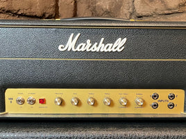 Marshall 1987X Plexi 50 Watt Head Reissue