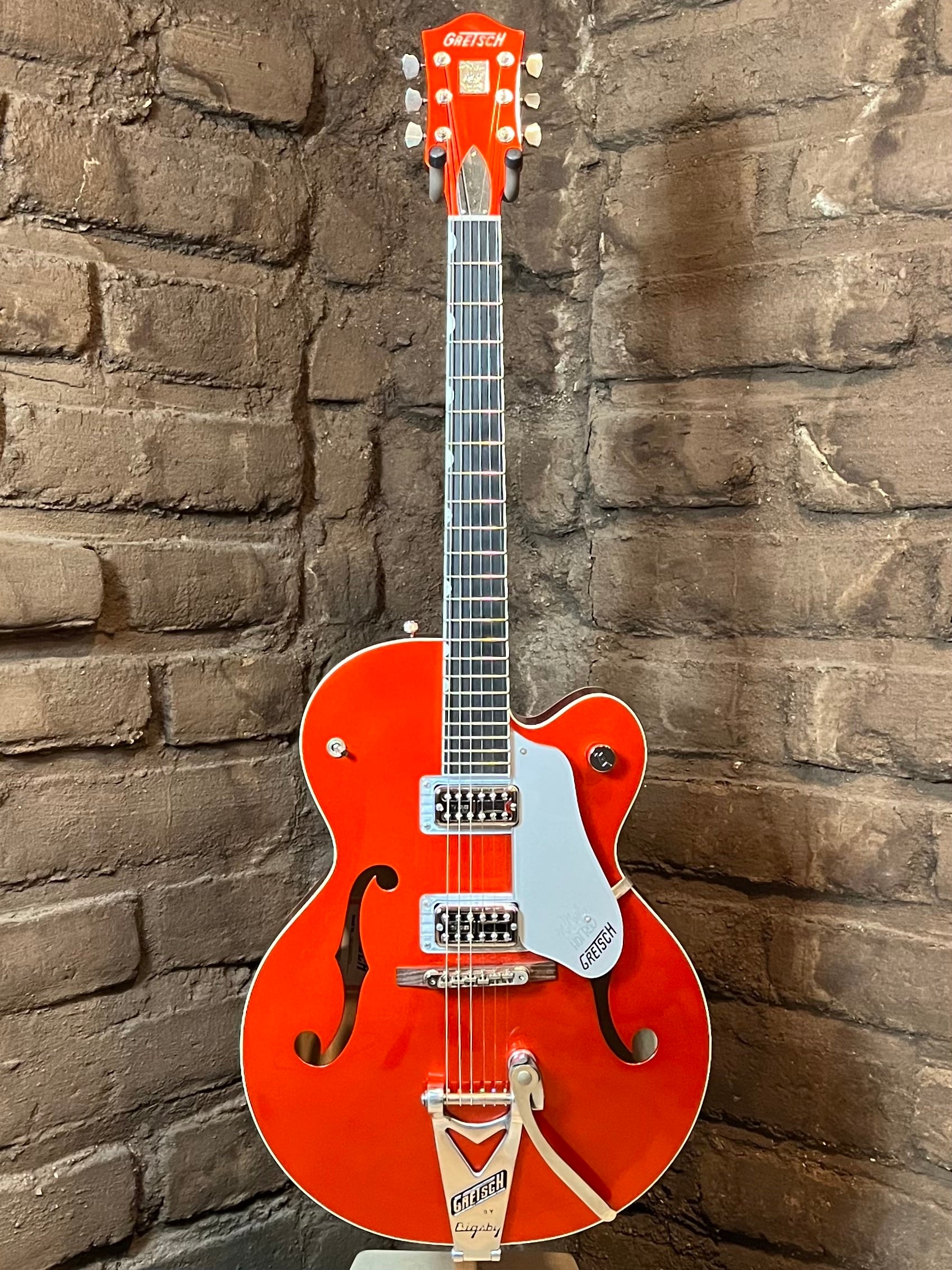 ギター Gretsch6120 Brian Setzer Hot Rod Model Hollow Body :: G6120T-HR Brian Setzer Signature Hot Rod