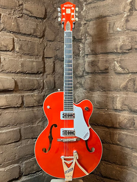 Gretsch Brian Setzer Hot Rod - G6120SHTTV Hollow Body (Used)