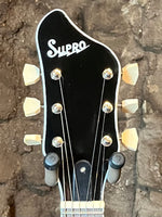 
              Supro 1575 JB Black Holiday
            