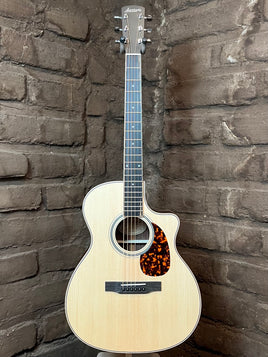 Larrivee OMV-03E Indian Rosewood (Stage Pro Element)