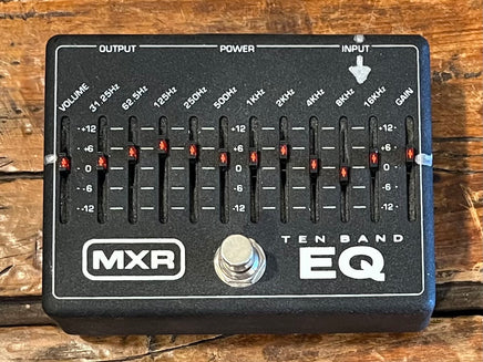 MXR Ten Band EQ (Used)