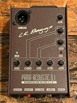 LR Baggs Para Acoustic DI (Used)