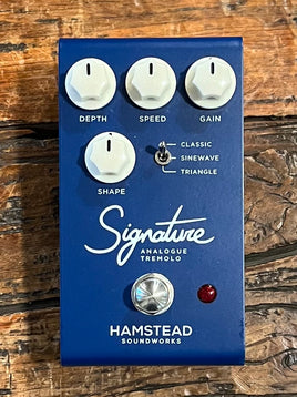 Hamstead Signature Anabgue Tremolo (Used)