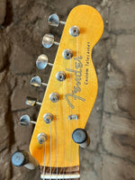 
              Fender Custom Telecaster
            