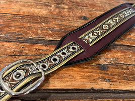 Jodi Head Premium Leather Straps - Thunderbird Brown
