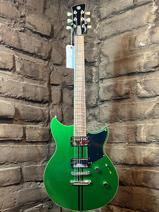 Yamaha RSS20 Revstar Standard Electric Guitar - Flash Green SN IJH1836 –  Kraft Music