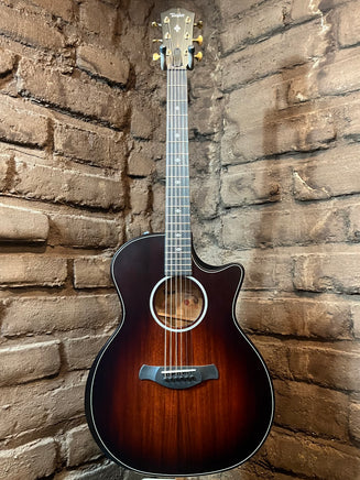 Taylor 324ce Builders Edition