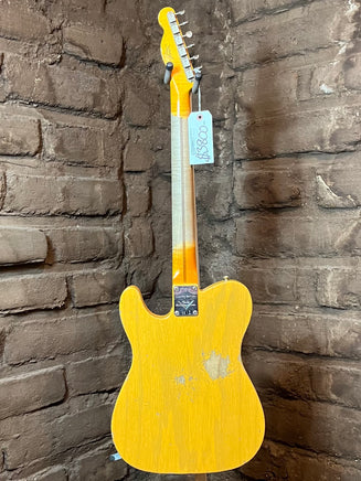 Fender Custom Shop Limited Edition '50's Vibra Tele Aged Butterscotch