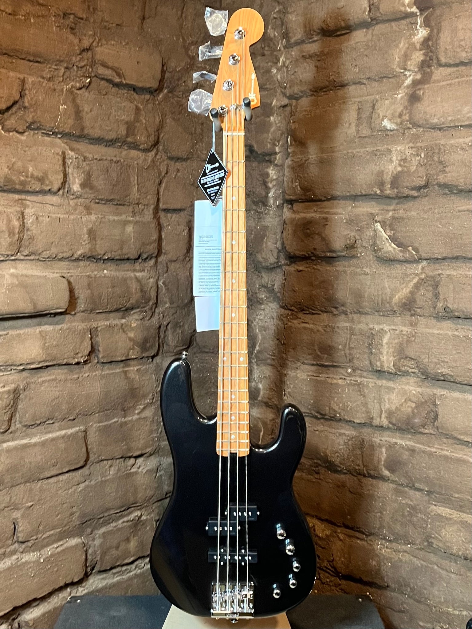 Charvel Pro-Mod San Dimas® Bass PJ IV (New)| Black Mountain Guitar Co