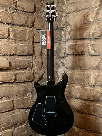 PRS SE Custom 24 Black Gold Burst (New)| Black Mountain Guitar Co