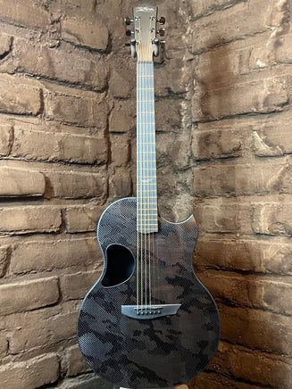 McPherson Sable Carbon Guitar Camo Black