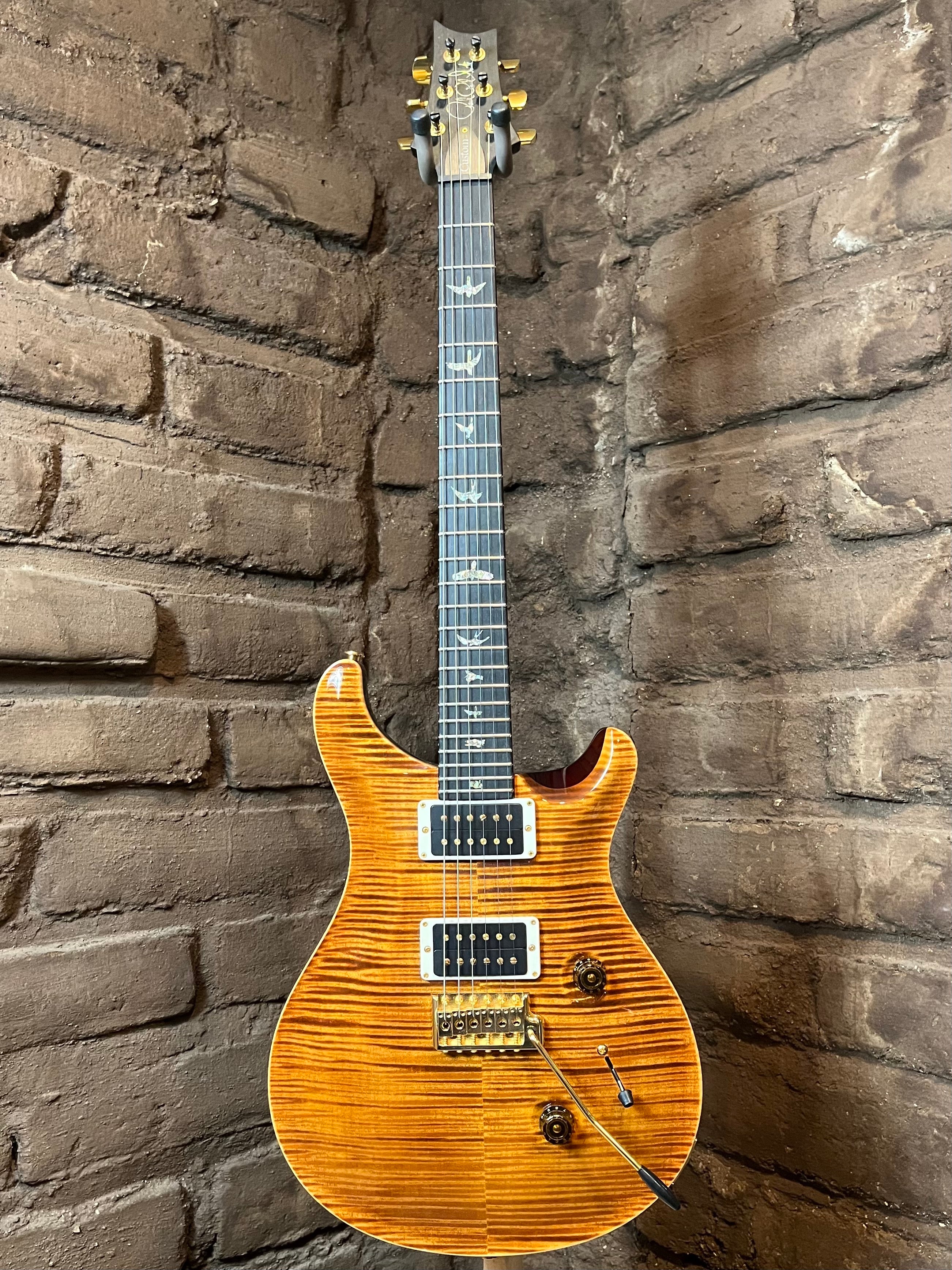 PRS Custom 24 Artist Package Red 2004 – Chicago Music Exchange